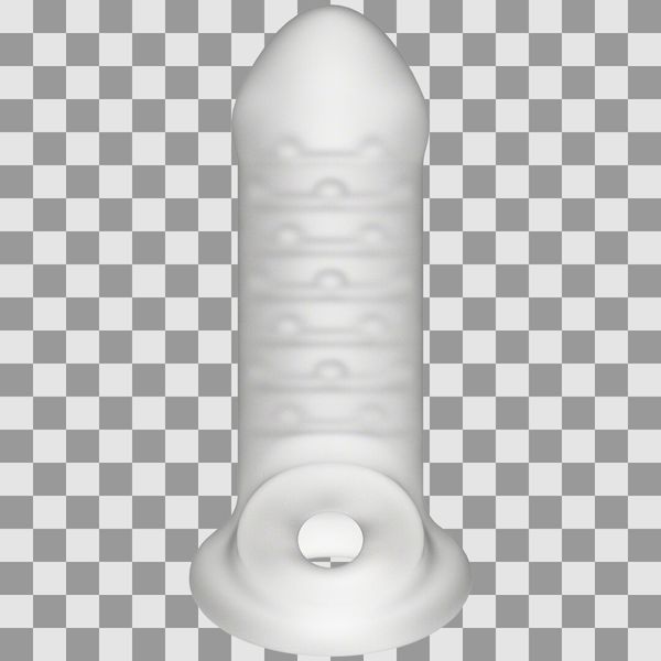 Hovedbilde MERCI - Jacked Up - Tykk forlenger med ballstropp ...