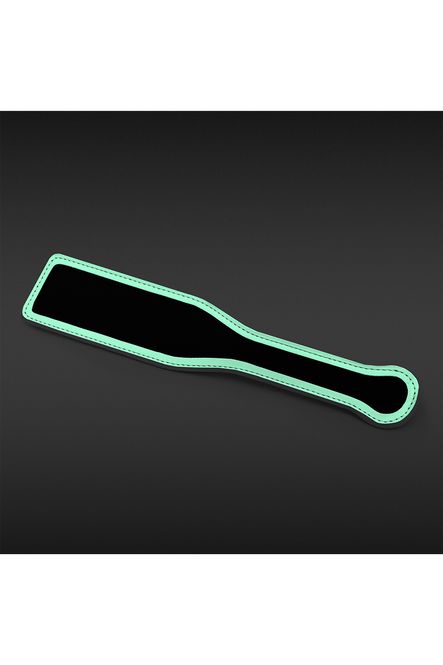 Hovedbilde SELVLYSENDE - GLO BONDAGE PADDLE