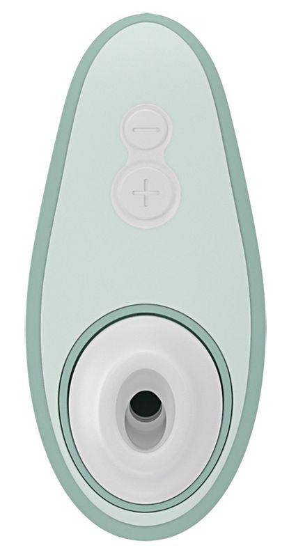 Womanizer - Liberty 2 - Lyse grønn