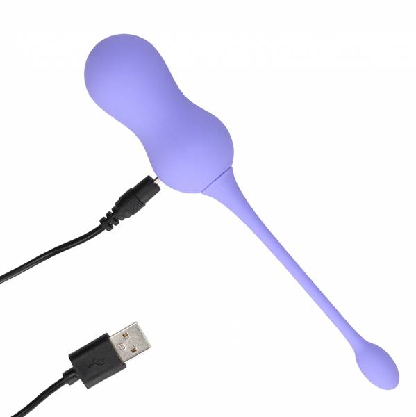 Hovedbilde LOVELINE - Violet Harmony Egg med Fjernkontroll