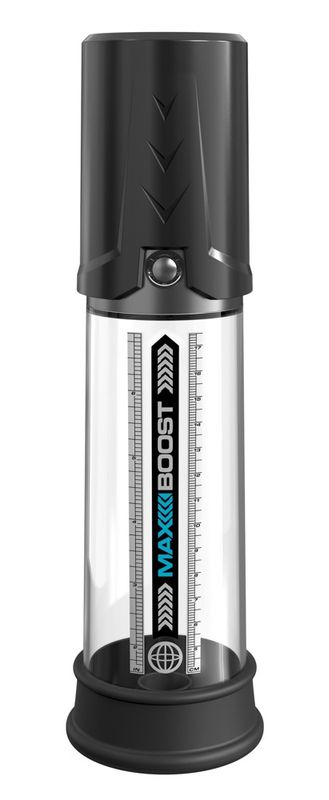 Pump Worx - Max Boost - svart