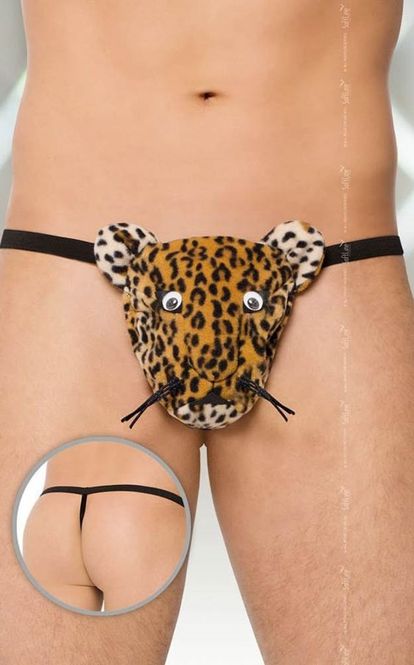 Hovedbilde Thongs panther