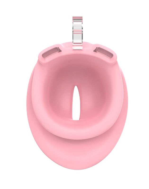 Penisbur-Pussy - Gjennomsiktig, Rosa