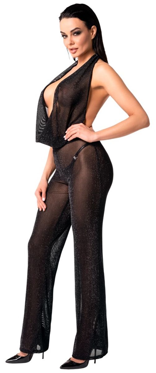 NOIR - Jumpsuit Orgia
