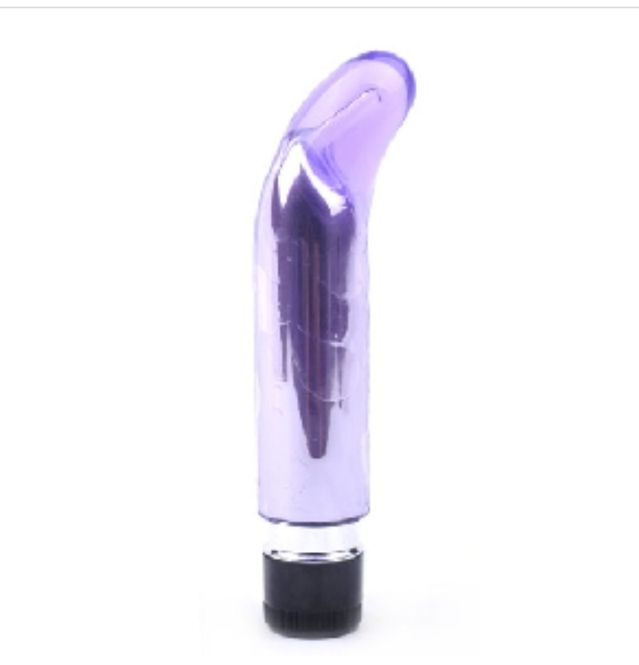Hovedbilde G-Spot Vibrator med Sleeve