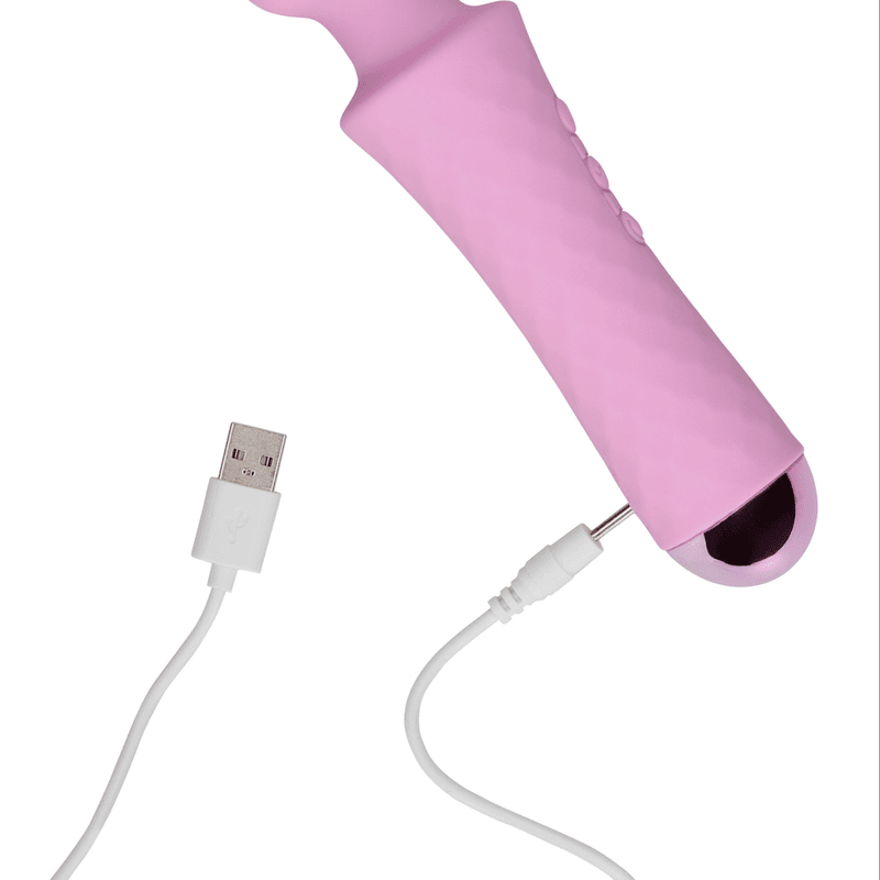 LOVELINE - Exotic Fuchsia Small Wand