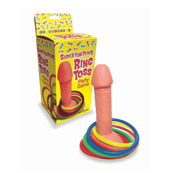Hovedbilde Penis - Ring Toss Game