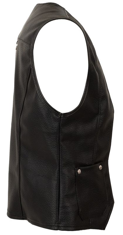 Vest I Rocker - Biker-stil