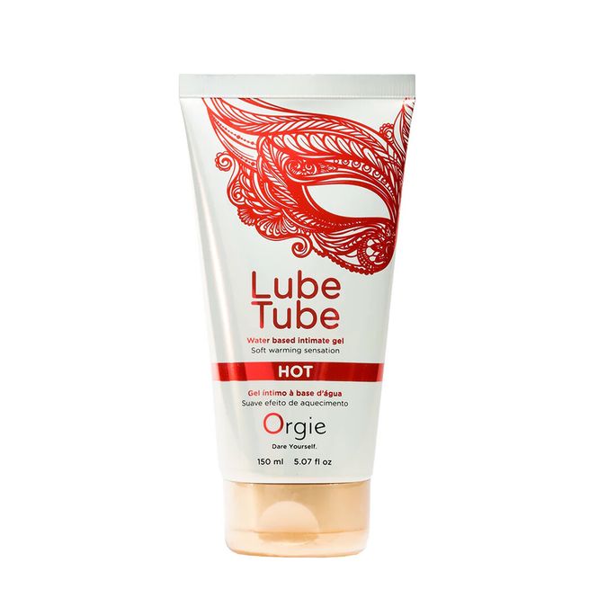 Hovedbilde OPRGIE - Lube Tube Hot - Oppvarmingseffekt