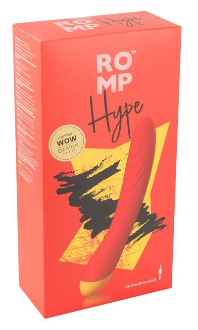Hovedbilde ROMP - Hype