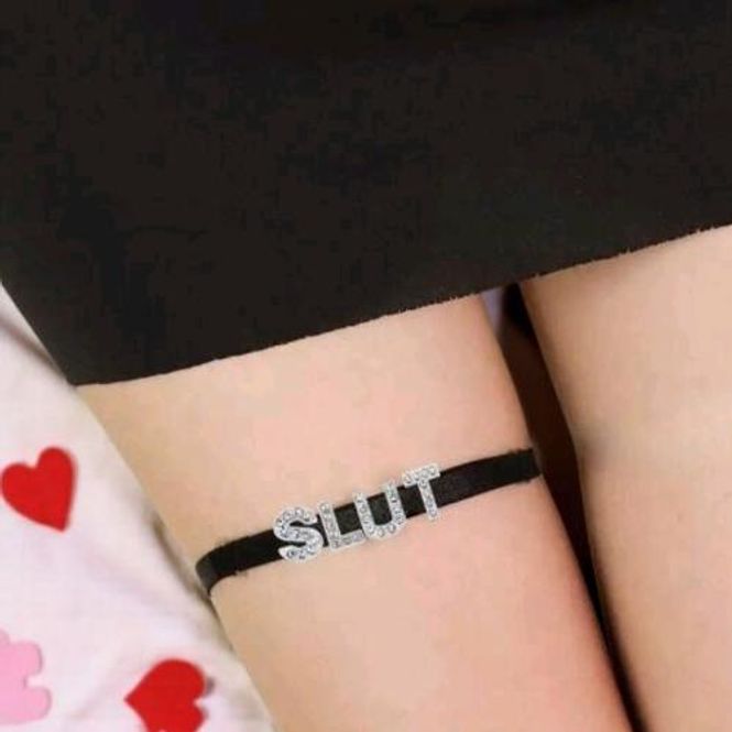 Hovedbilde Strømpebånd - SLUT