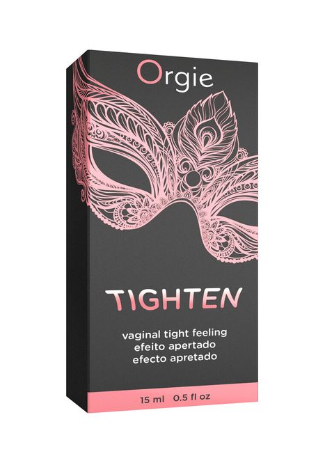 Hovedbilde Orgie - Tighten - Strammende gel