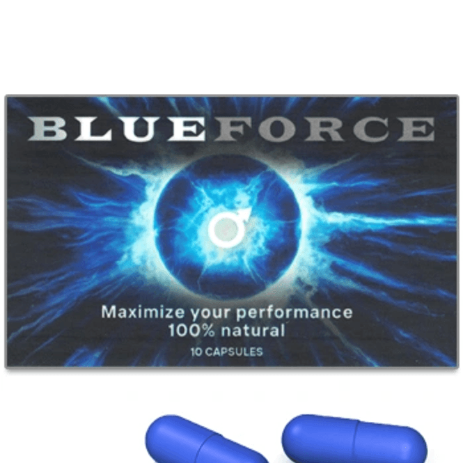 Hovedbilde Blueforce 20-pakk