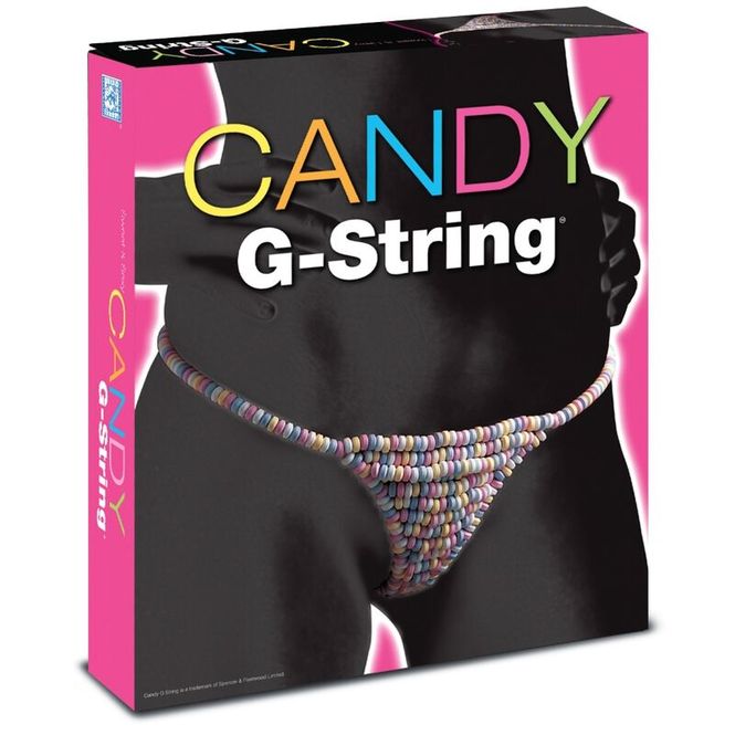 Hovedbilde WOMENS THONG CANDY