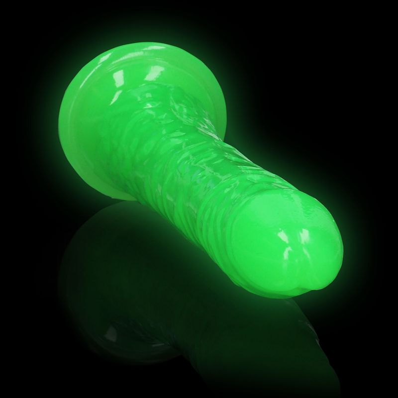 REALROCK - Glow in the Dark - 8 - 15,5cm GRØNN