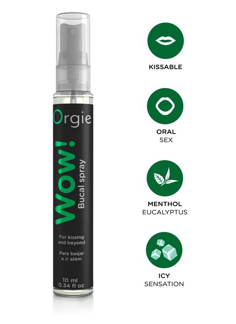 Hovedbilde ORGIE - Wow!