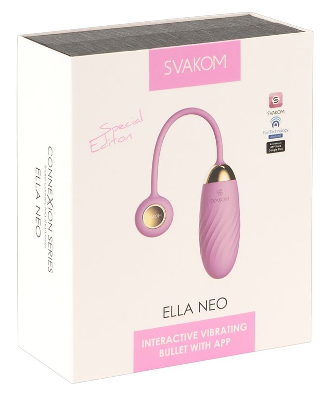 SVAKOM - Ella Neo ROSA