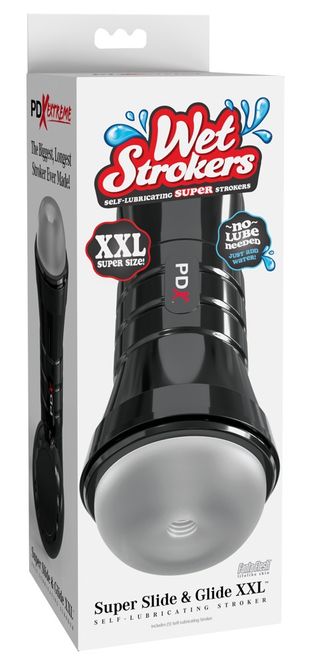 Hovedbilde Wet Pussies Super Slide & Glide XXL