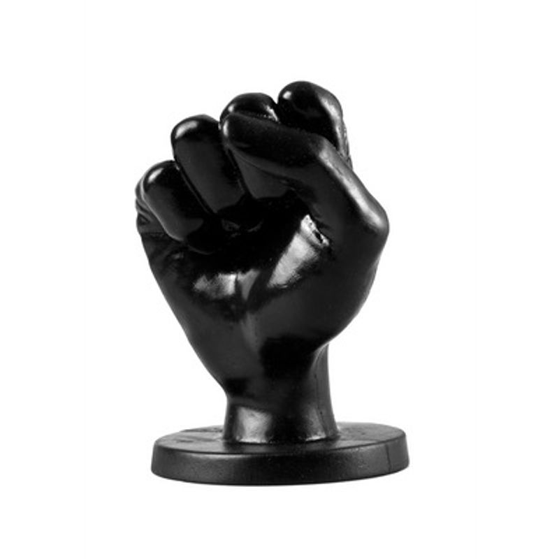 All Black - Fist Dildo 14cm