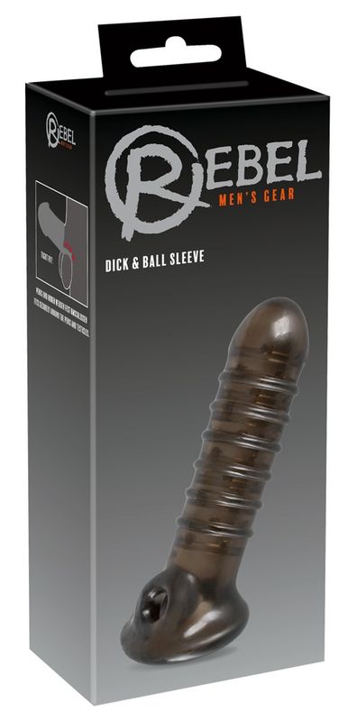 REBEL - Penis Sleeve