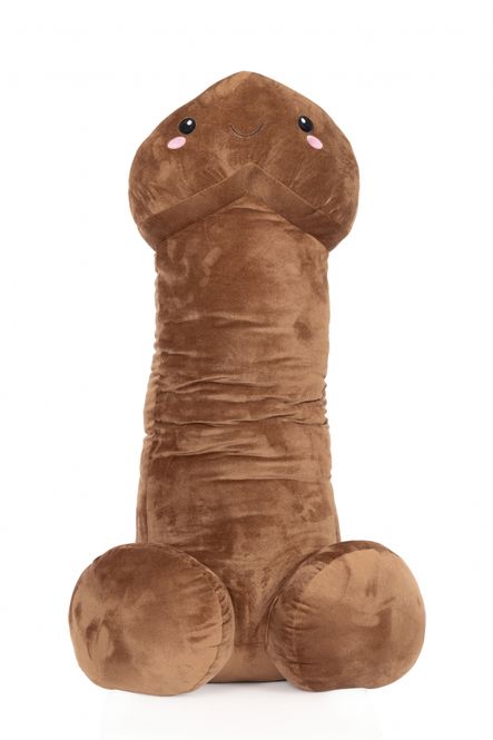 Hovedbilde PENIS BAMSE BRUN - 100CM