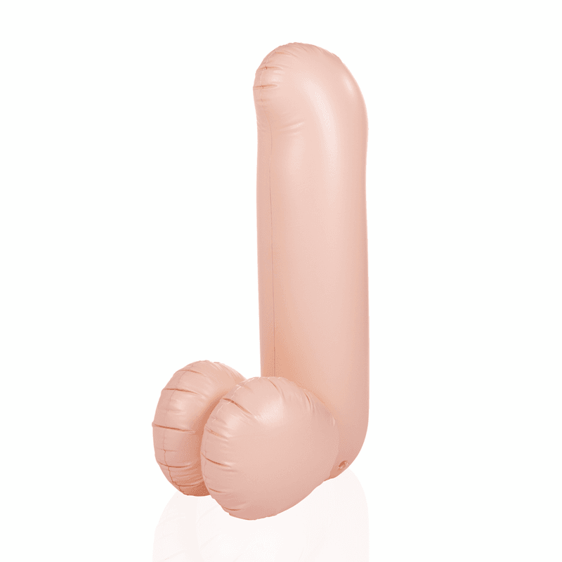 Blow-up Dick - 80 cm - Flesh