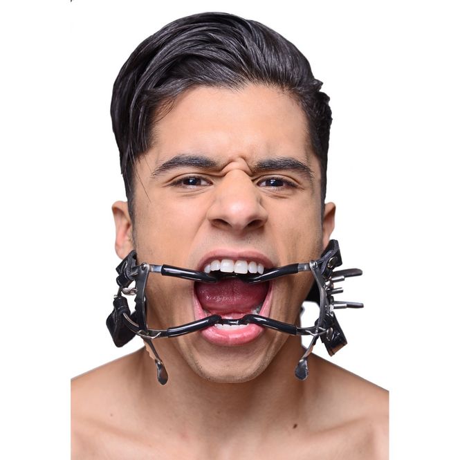 Hovedbilde Ratchet Style Jennings Mouth Gag 