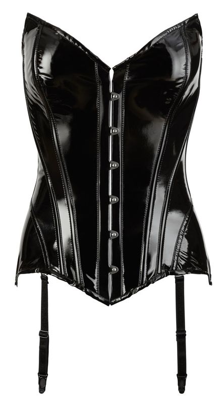 BLACK LEVEL - Vinyl Corsage