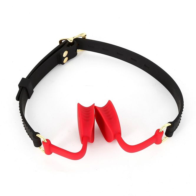 Hovedbilde Mouth Plug Ball Gag