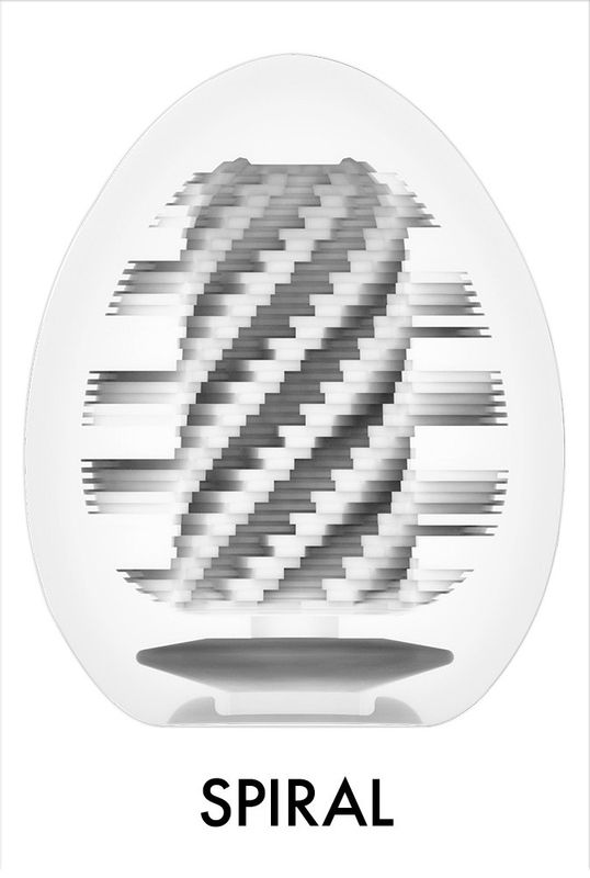 TENGA EGG - Spiral Stronger