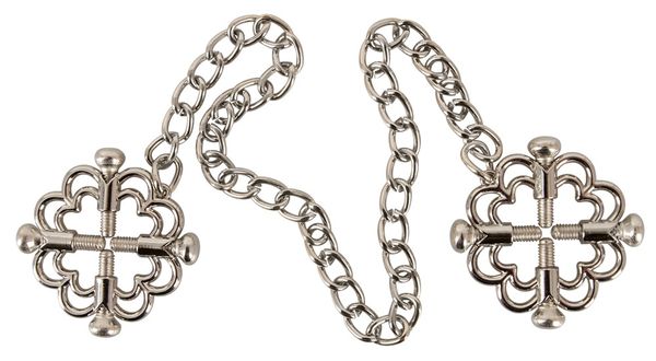 Bilde av BAD KITTY - Nipple Jewellery Blomst