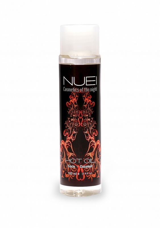 NUEI - Warming Massage Gel - Coconut