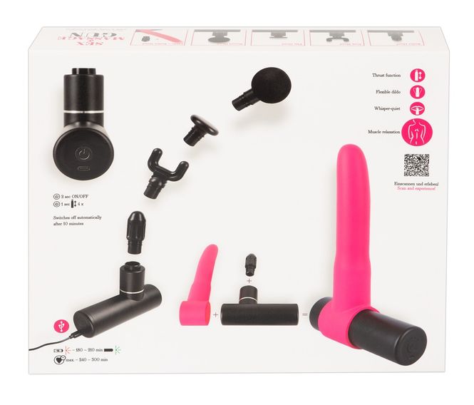 Hovedbilde Sex & Massage Gun