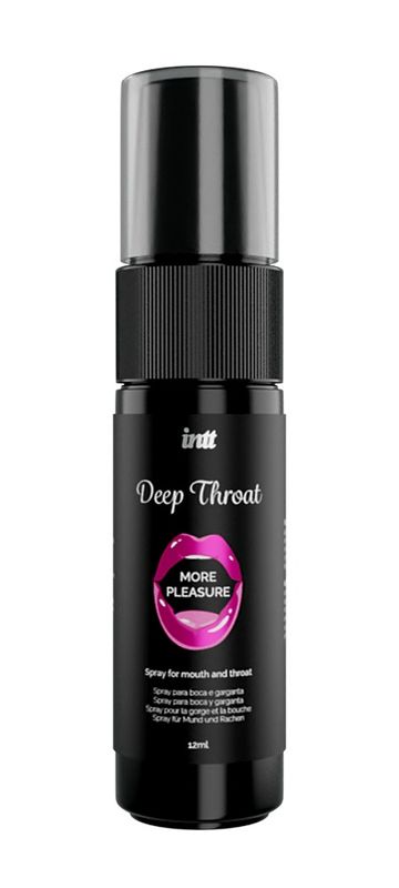INTT - Deep Throat Munn Spray
