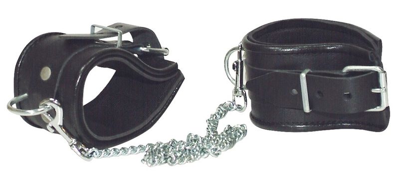 ZADO - Ankle Cuffs