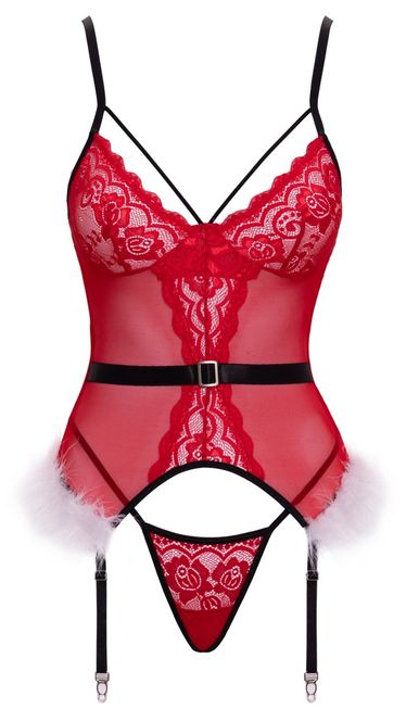 Hovedbilde Cottelli LINGERIE - X-Mas Sett