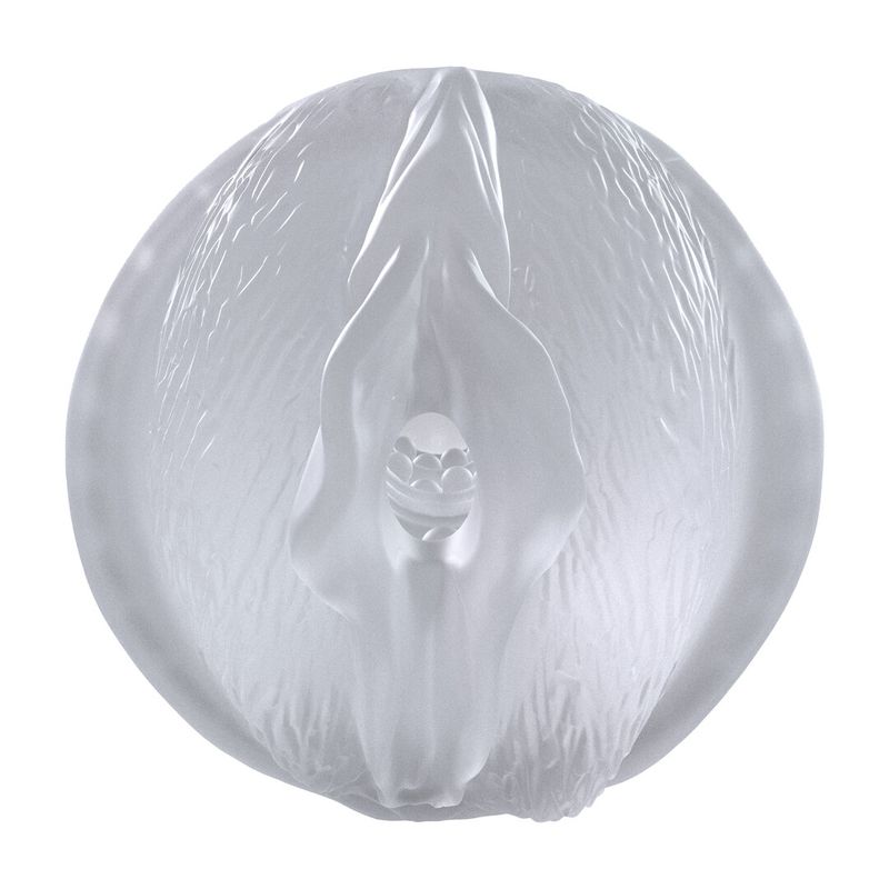 Pumped - MaxLift - 7-funksjons sugepumpe for masturbator - Metallic Blue