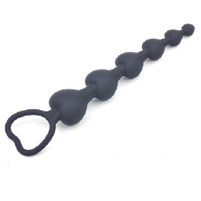 Anal Beads - Heart