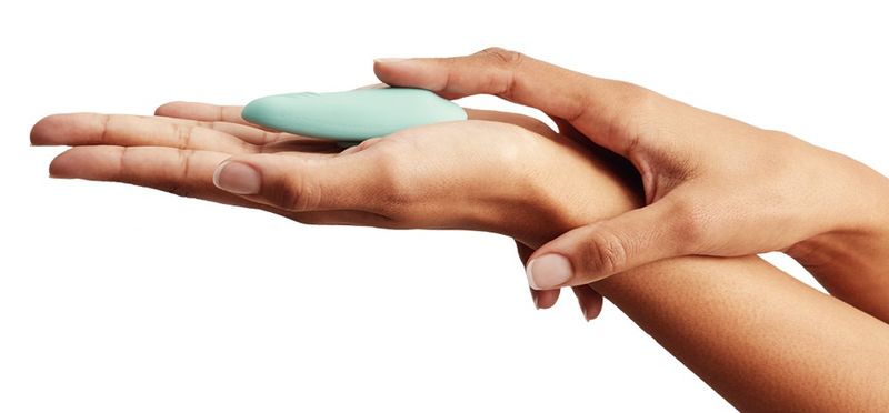 WE-Vibe - Moxie+ Trusevibrator Turkise